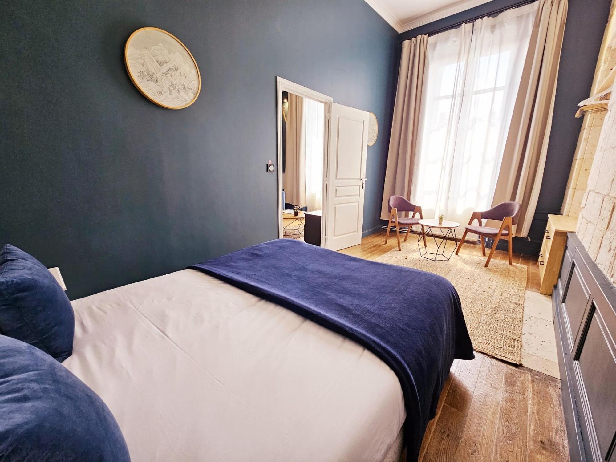 Meublés de l'Arsenal cœur de ville ! Angulema Habitación foto