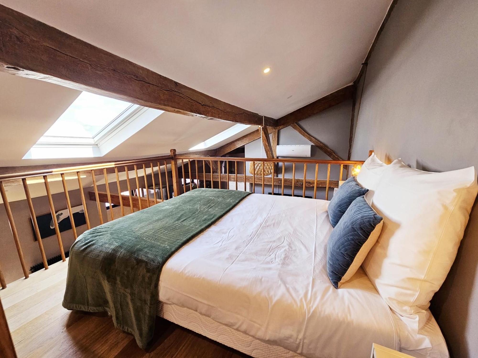 Meublés de l'Arsenal cœur de ville ! Angulema Habitación foto