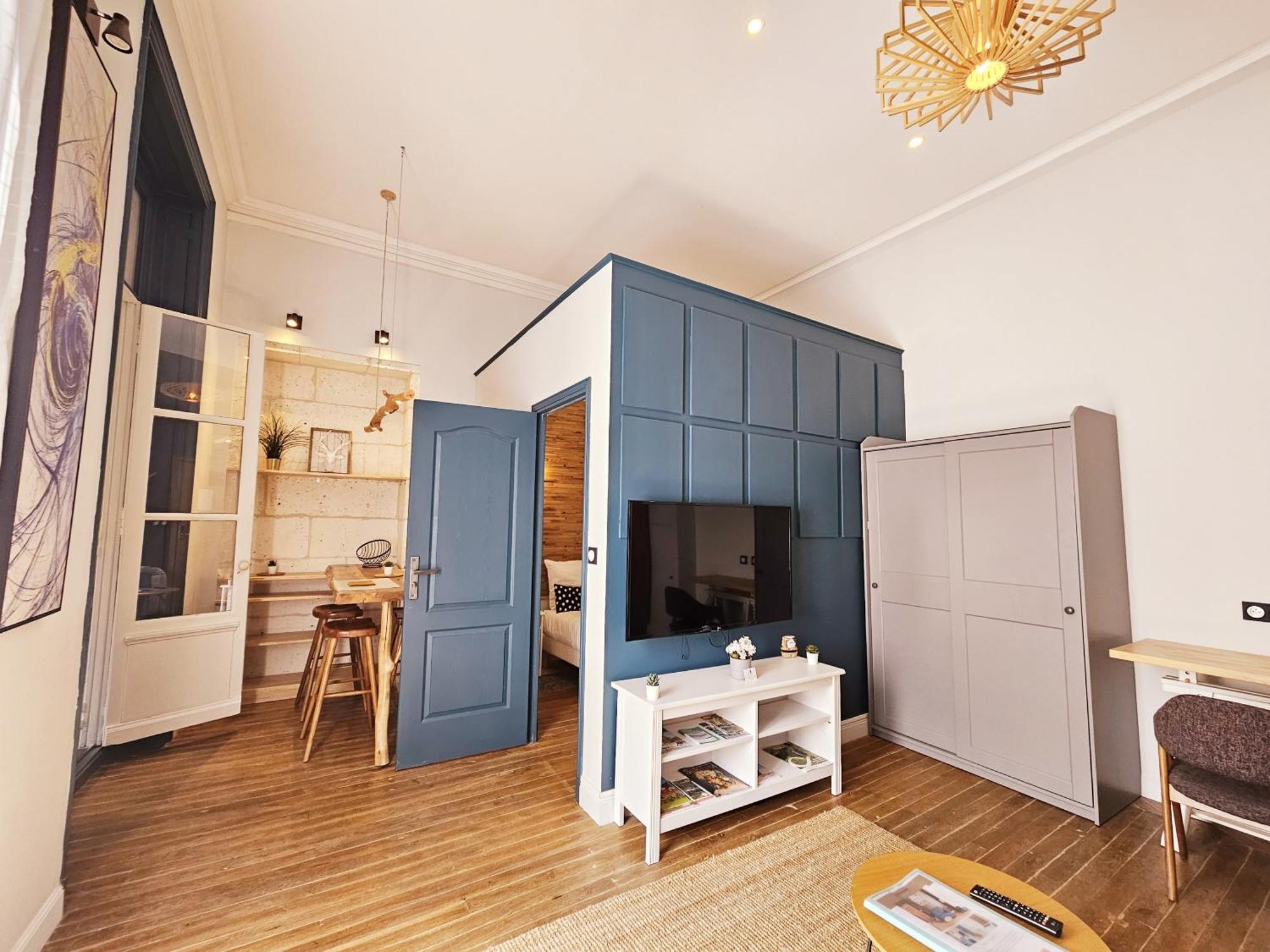 Meublés de l'Arsenal cœur de ville ! Angulema Habitación foto