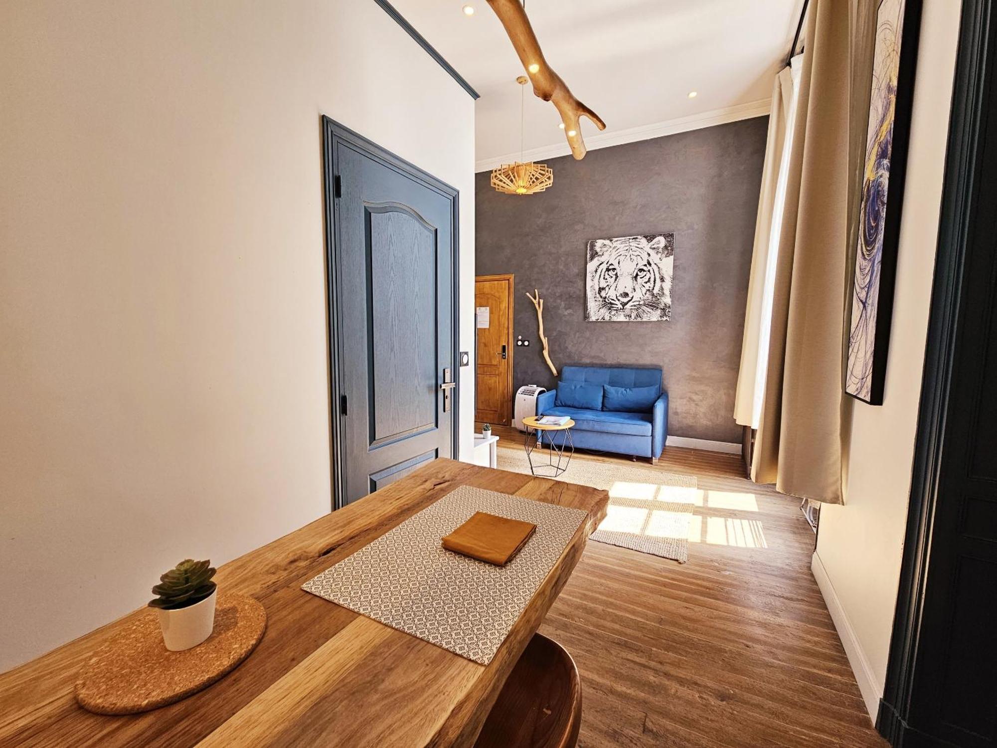 Meublés de l'Arsenal cœur de ville ! Angulema Habitación foto