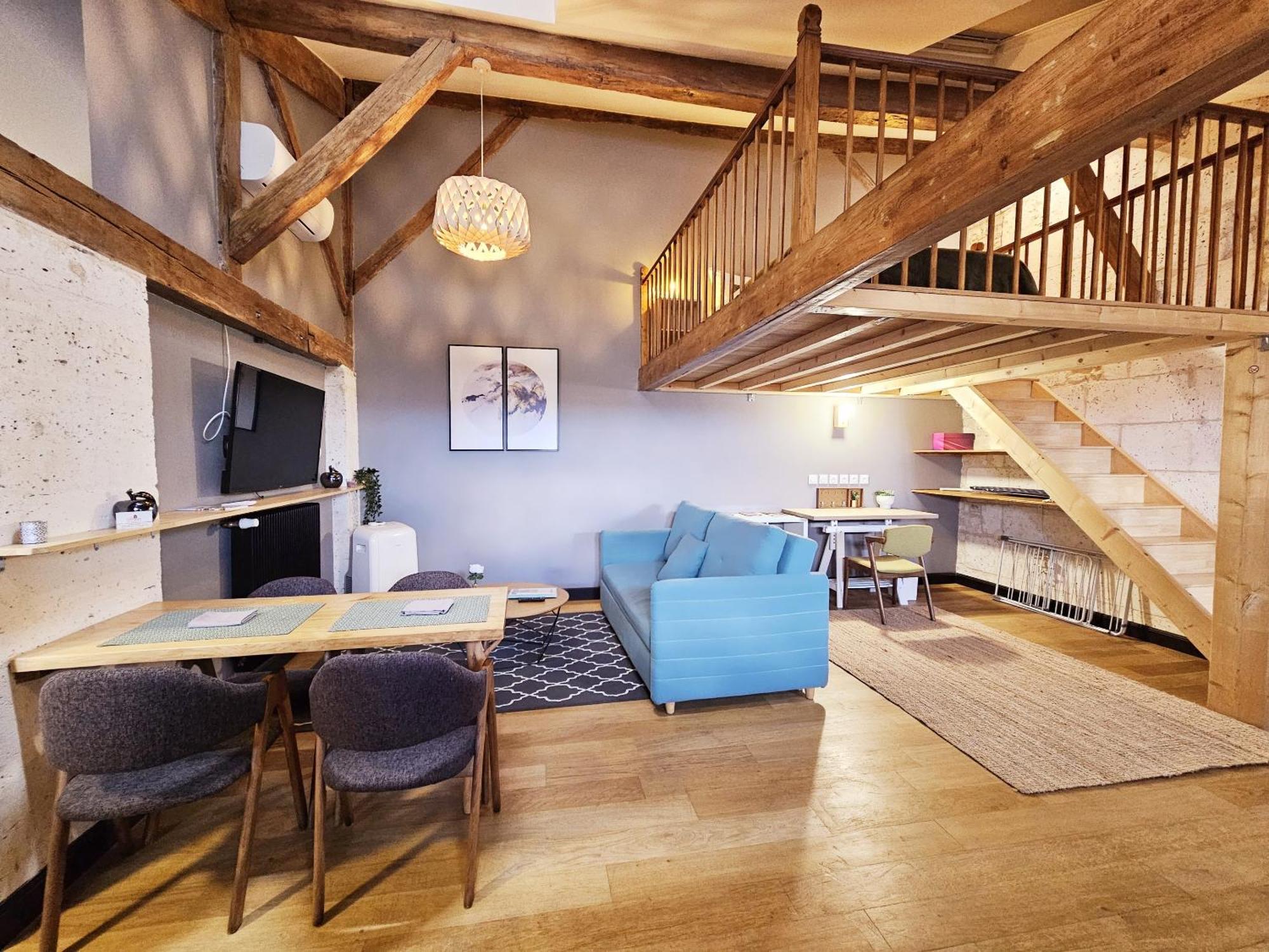 Meublés de l'Arsenal cœur de ville ! Angulema Habitación foto